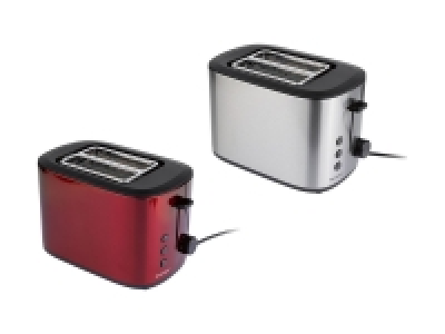 Lidl  Tostadora con doble ranura 980 W