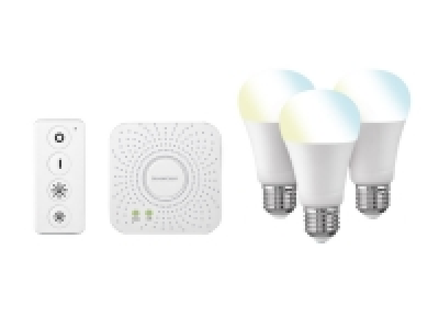 Set de iluminación para red Smart Home