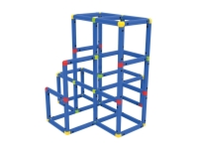 Estructura para juego infantil