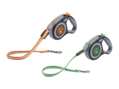 Lidl  Correa extensible con LED para perro pequeño