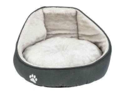 Lidl  Cama para mascotas con respaldo