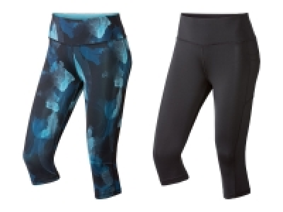 Pantalón pirata técnico para mujer 6.99 €