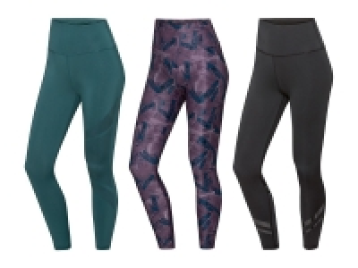 Mallas técnicas para mujer 8.99 €