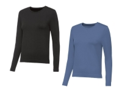 Lidl  Camiseta wellness para mujer