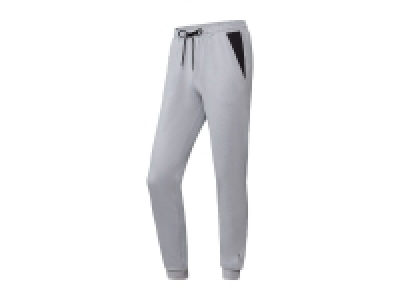 Lidl  Pantalón de chándal con bolsillo lateral gris