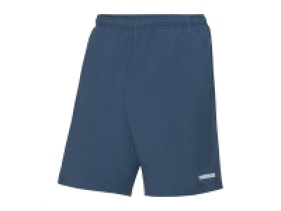 Lidl  Pantalon corto técnico azul para hombre