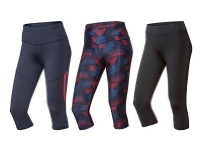 Pantalón pirata técnico para mujer 5.99 €