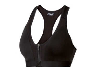 Sujetador deportivo con cierre delantero 5.99 €