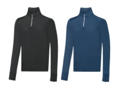Lidl  Camiseta técnica de manga larga para hombre