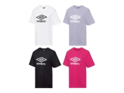 Umbro camiseta para mujer 9.99 €