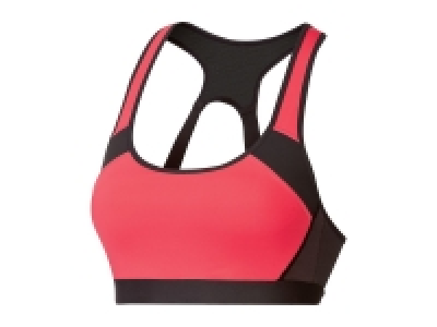 Sujetador deportivo con espalda cruzada 5.99 €