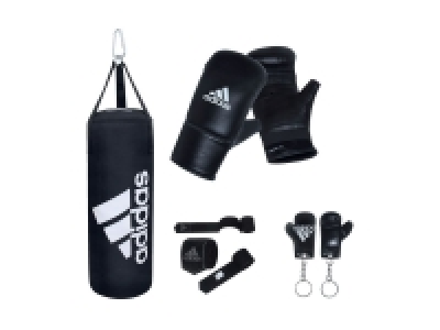 Lidl  Adidas Set de boxeo