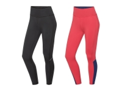 Mallas técnicas con bolsillo con cremallera para mujer 8.99 €