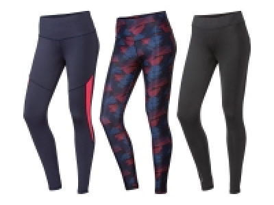 Mallas técnicas para mujer 6.99 €