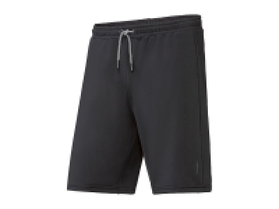 Pantalón corto técnico con bolsillo lateral negro 6.49 €