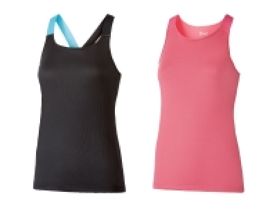 Camiseta técnica de tirantes para mujer 3.49 €
