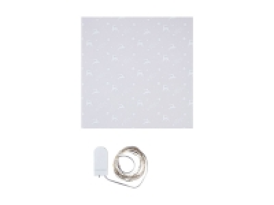 Lidl  Kit de manualidades estrellas de papel 30 cm y 15 cm