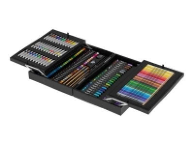 Maletín de pinturas de bellas artes 34.99 €