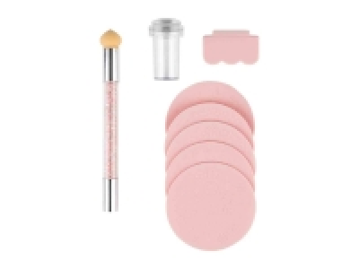 Set de estampación de uñas