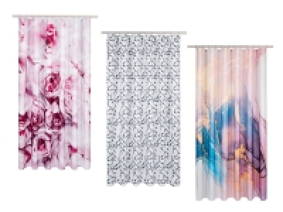 Cortina de baño 6.99 €