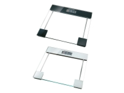 Báscula de vidrio para baño 7.99 €