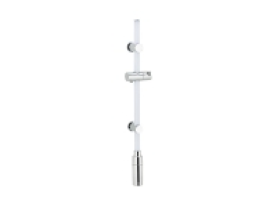 Wenko Barra de ducha LED 74cm