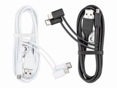 Cable de carga y datos 3 en 1 7.99 €