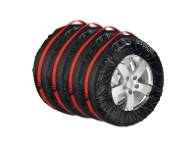 Lidl  Set de fundas para neumáticos 13-17 Inch