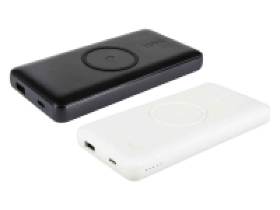 Batería externa QI 19.99 €