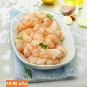 Cola pelada de gambón aus.40/80 pzas/kg 23.99 €