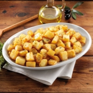 Patatas al estilo mediterráneo 2.29 €