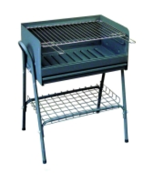 Bricoking  BARBACOA CARBÓN LUSO 59X85X40CM
