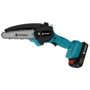 SIERRA PODA CON BATERÍA 18V KEEPER KP6 79.99 €