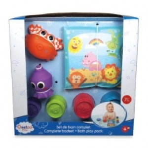 Toysrus  Ouatoo Baby - Set de baño completo