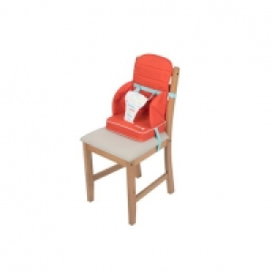 Toysrus  Safety 1st - Asiento Plegable Travel Booster Rojo