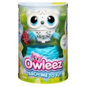 Toysrus  Owleez Blanco