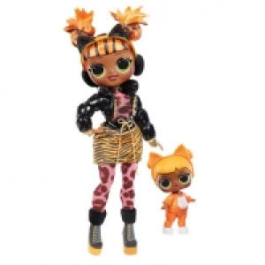 Toysrus  LOL Surprise - Missy Meow - Muñeca Fashion OMG Winter Chill