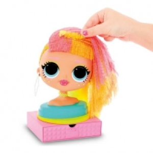 LOL Surprise - Fashion Styling Head Neonlicious 44.99 €
