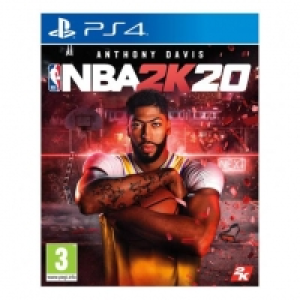 Toysrus  PS4 - NBA 2K20