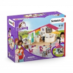 Toysrus  Schleich - Cafetería de Jinetes