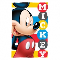 Toysrus  Mickey Mouse - Manta Polar Mickey Mouse