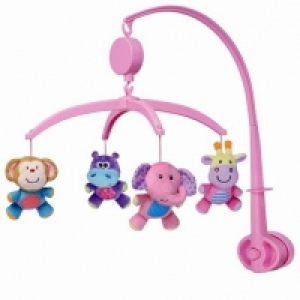 Móvil de Cuna con Música (varios colores) 19.19 €