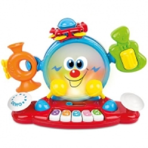 Toysrus  Ouatoo Baby - Orquesta Interactiva 6 en 1