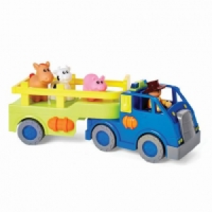 Toysrus  Tractor Granja Divertida