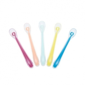 Babymoov - Pack 5 Cucharas 13.99 €