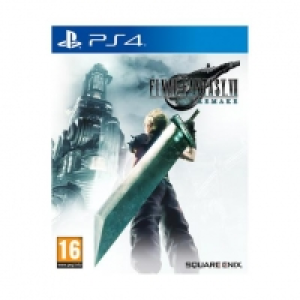 Toysrus  Final Fantasy VII Remake PS4