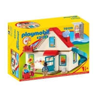 Toysrus  Playmobil 123 - Casa Independiente - 70129