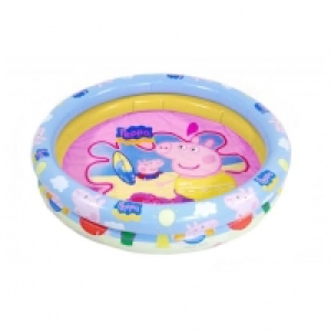 Peppa Pig - Piscina Hinchable 90 cm 15.99 €