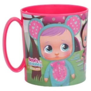 Toysrus  Bebés Llorones - Taza micro 350 ml