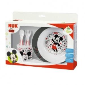 Toysrus  Mickey Mouse - Set vajilla